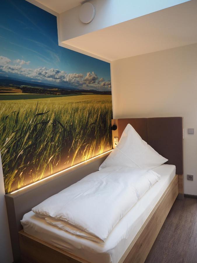 Landgasthof Zum Stern Hammelburg Esterno foto