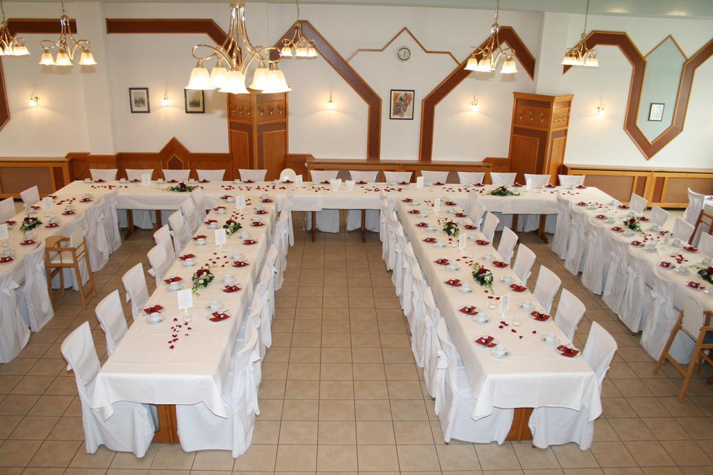 Landgasthof Zum Stern Hammelburg Esterno foto