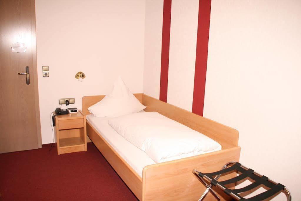 Landgasthof Zum Stern Hammelburg Esterno foto